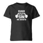 Ovako Izgleda Najbolji Sin Na Svijetu