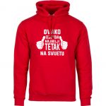 Ovako Izgleda Najbolji Tetak Na Svijetu