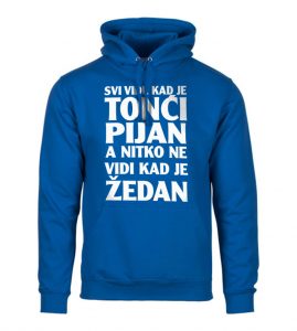 Svi Vide Kad Je Tonći Pijan A Nitko Ne Vidi Kad Je Žedan