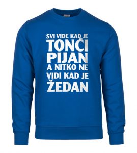 Svi Vide Kad Je Tonći Pijan A Nitko Ne Vidi Kad Je Žedan