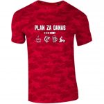 Ribič | Plan Za Danas