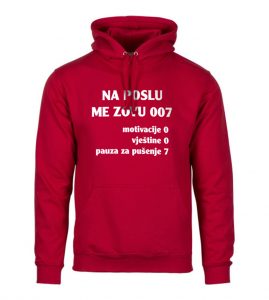 Na Poslu Me Zovu 007