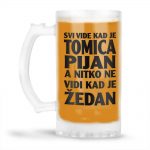 Svi Vide Kad Je Tomica Pijan A Nitko Ne Vidi Kad Je Žedan - Slika 4