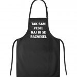 Tak Sam Vesel Kaj Bi Se Raznesel