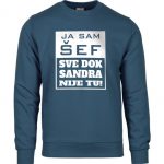 Ja Sam Šef Sve Dok Sandra Nije Tu