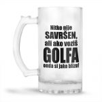 Nitko Nije Savršen Ali Ako Voziš Golfa Onda Si Jako Blizu - Slika 2