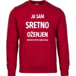 Ja Sam Sretno Oženjen | Tako Mi Je Rekla Moja Žena