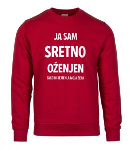 Ja Sam Sretno Oženjen | Tako Mi Je Rekla Moja Žena