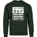 Ja Sam Šef Sve Dok Suzana Nije Tu
