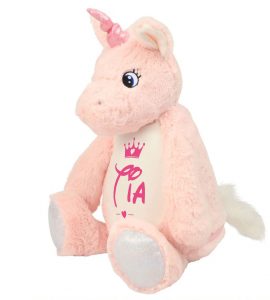 Tia | Jednorog - 38 cm - Slika 3