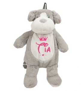 Tia | Ruksak psić - 38 cm