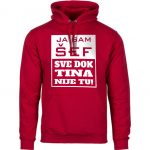 Ja Sam Šef Sve Dok Tina Nije Tu