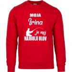 Moja Irina Je Moj Najbolji Ulov