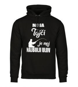 Moja Tajči Je Moj Najbolji Ulov