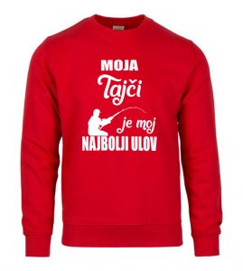 Moja Tajči Je Moj Najbolji Ulov