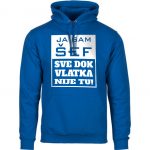 Ja Sam Šef Sve Dok Vlatka Nije Tu