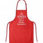 Žena Majka Kraljica Anita