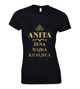 Žena Majka Kraljica Anita