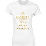 Žena Majka Kraljica Danijela
