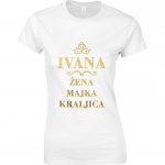Žena Majka Kraljica Ivana