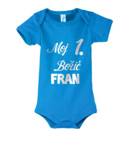 Moj 1. Božić Fran