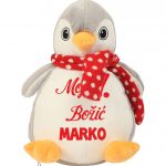 Moj 1. Božić Marko | Pingvin - 38 cm