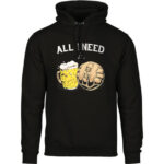 All I Need Is Beer And Football