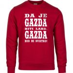 Da Je Gazda Biti Lako, Gazda Bio Bi Svatko