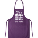 Da Je Manda Biti Lako, Manda Bio Bi Svatko