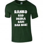 Ranko Kad Dribla Radi Dar Mar!