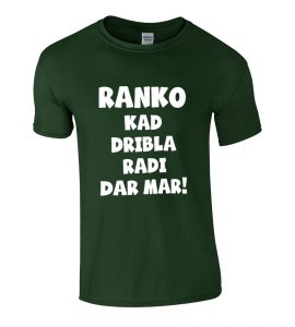 Ranko Kad Dribla Radi Dar Mar!
