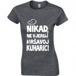 Nikad Ne Vjeruj Mršavoj Kuharici