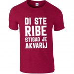 Di Ste Ribe Stigao Je Akvarij