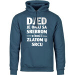 Djed Je Onaj Sa Srebrom U Kosi I Zlatom U Srcu