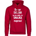 Dobar Svekar Se Ne Rađa, To Snajka Napravi