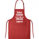 Dobar Svekar Se Ne Rađa, To Snajka Napravi