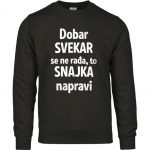 Dobar Svekar Se Ne Rađa, To Snajka Napravi