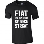 FIAT Jer Sve Drugo Se Neće Strgat