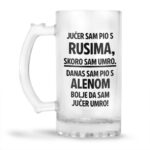 Jučer Sam Pio S Rusima, Skoro Sam Umro. Danas Sam Pio S Alenom, Bolje Da Sam Jučer Umro! - Slika 2