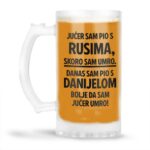 Jučer Sam Pio S Rusima, Skoro Sam Umro. Danas Sam Pio S Danijelom, Bolje Da Sam Jučer Umro! - Slika 4