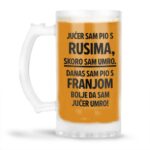 Jučer Sam Pio S Rusima, Skoro Sam Umro. Danas Sam Pio S Franjom, Bolje Da Sam Jučer Umro! - Slika 4