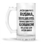 Jučer Sam Pio S Rusima, Skoro Sam Umro. Danas Sam Pio S Goranom, Bolje Da Sam Jučer Umro! - Slika 2