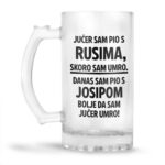 Jučer Sam Pio S Rusima, Skoro Sam Umro. Danas Sam Pio S Josipom, Bolje Da Sam Jučer Umro! - Slika 2