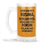 Jučer Sam Pio S Rusima, Skoro Sam Umro. Danas Sam Pio S Rokom, Bolje Da Sam Jučer Umro! - Slika 4