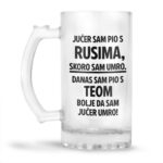 Jučer Sam Pio S Rusima, Skoro Sam Umro. Danas Sam Pio S Teom, Bolje Da Sam Jučer Umro! - Slika 2