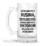 Jučer Sam Pio S Rusima, Skoro Sam Umro. Danas Sam Pio S Viktorom, Bolje Da Sam Jučer Umro! - Slika 2