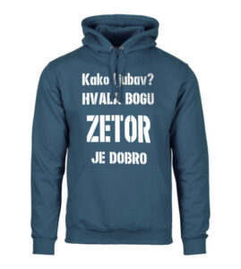 Kako Ljubav? Hvala Bogu Zetor Je Dobro