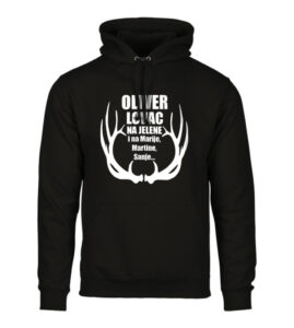 Oliver Lovac Na Jelene i na Marije, Martine, Sanje…