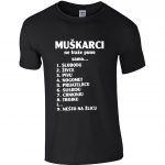 Muškarci Ne Traže Puno