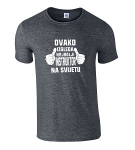 Ovako Izgleda Najbolji Instruktor Na Svijetu